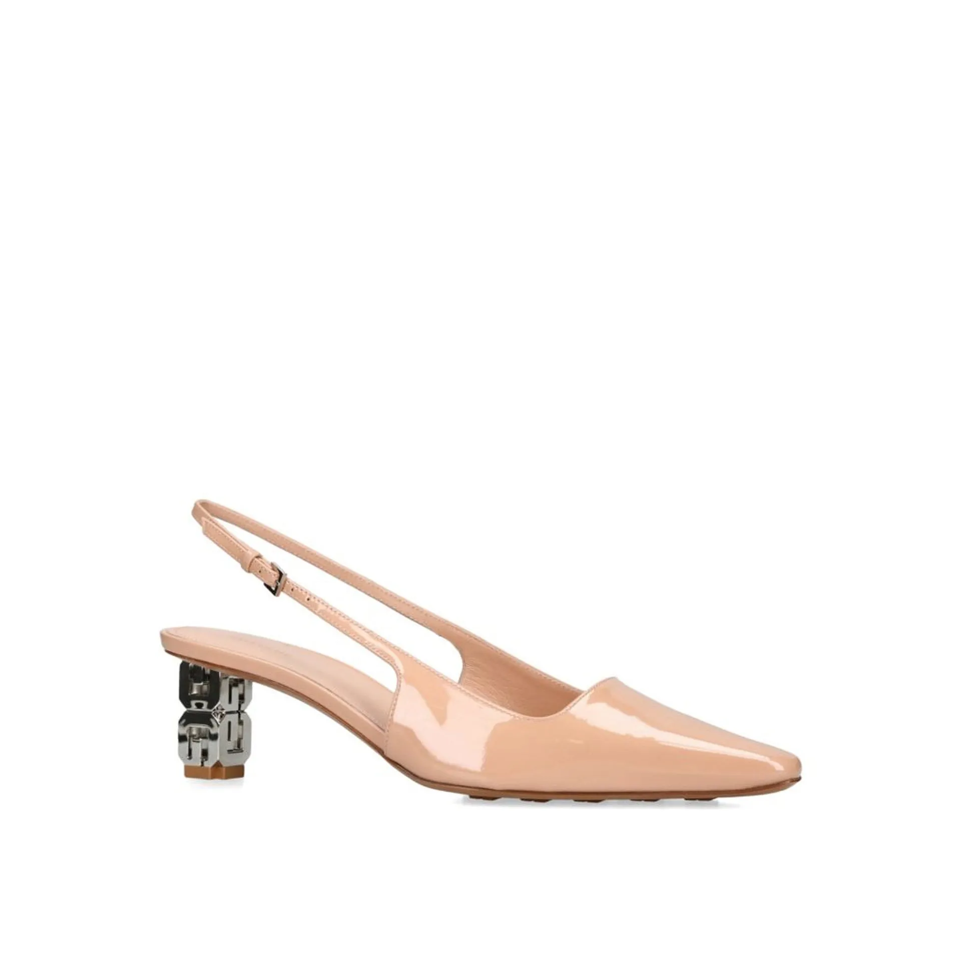GIVENCHY G Cube 50 Slingback Pumps - A Touch of Elegance for Every Occasion