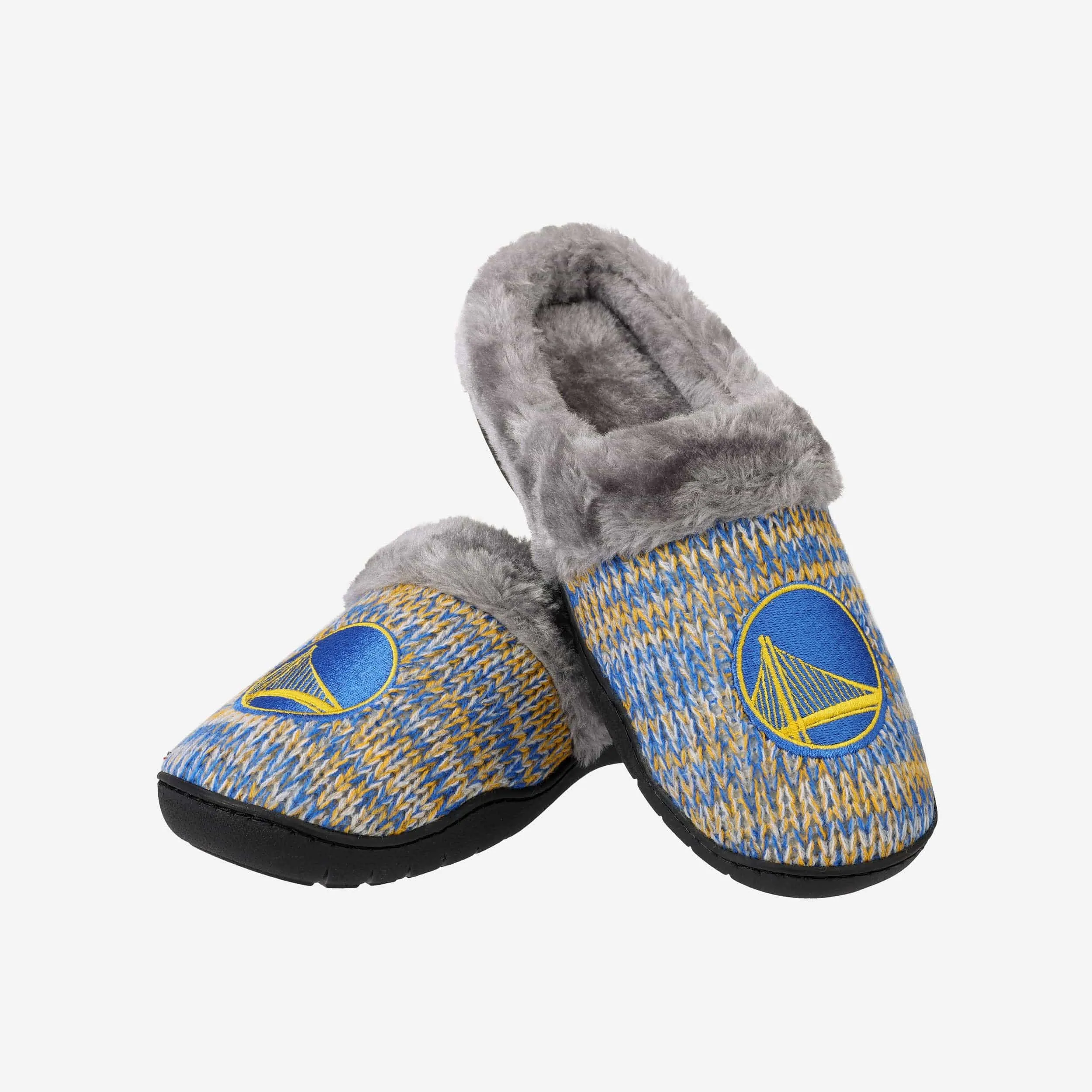 Golden State Warriors Womens Peak Slide Slipper