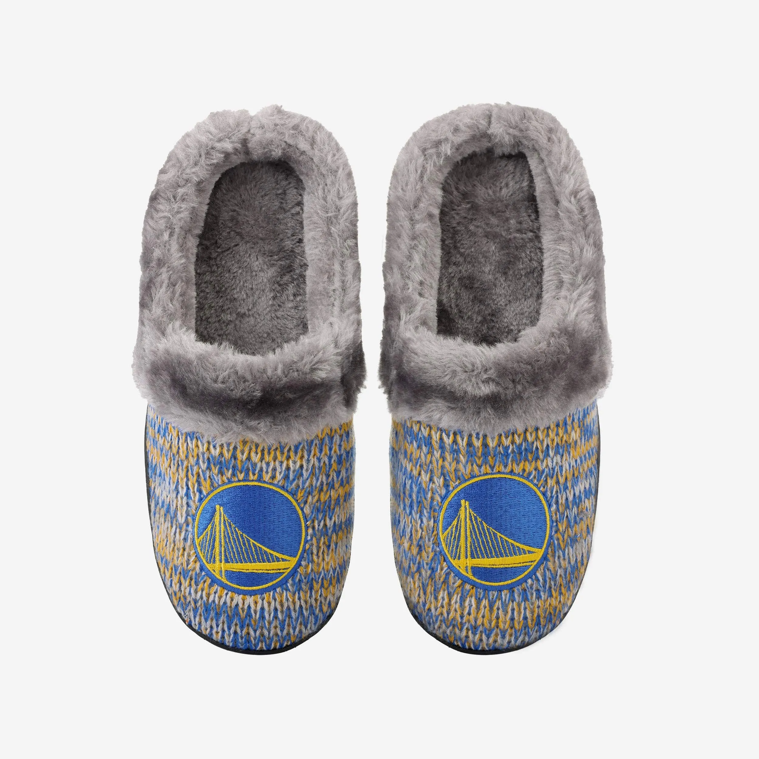 Golden State Warriors Womens Peak Slide Slipper