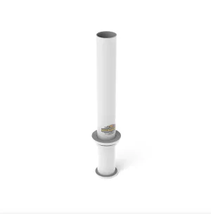 Gooseneck Mount 16'