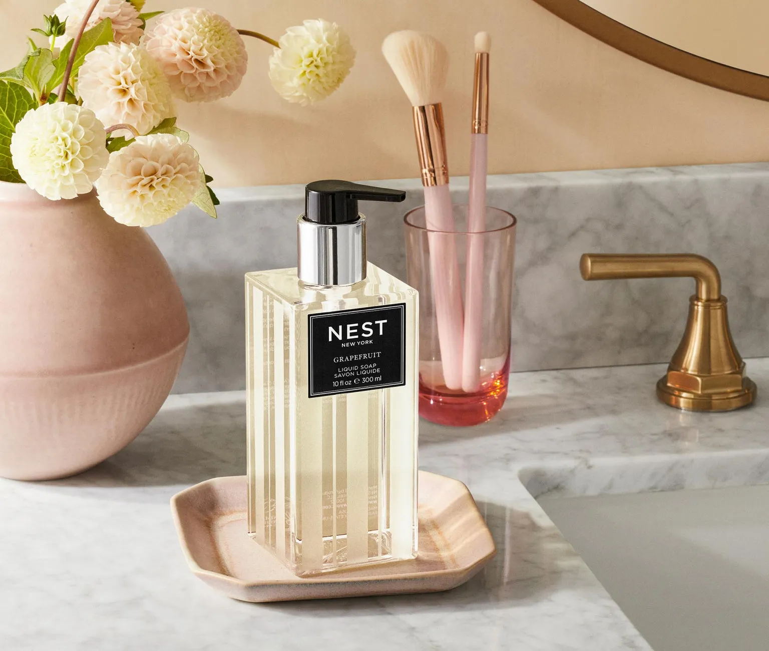 Grapefruit Liquid Soap