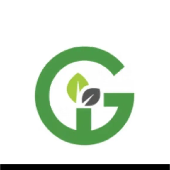 Growth Industries Logo Promotional Cannibis Merchandise Orange Slides