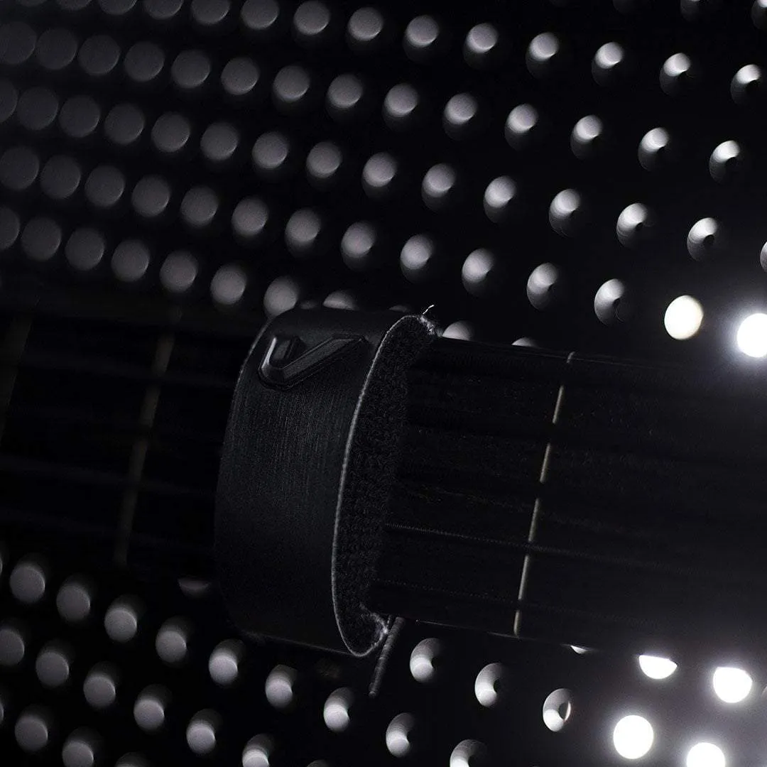 Gruv Gear Fret Wrap STEALTH Size MD in Black