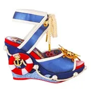Gulls And Buoys by Irregular Choice