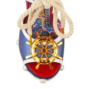Gulls And Buoys by Irregular Choice