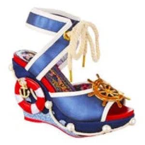 Gulls And Buoys by Irregular Choice