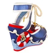Gulls And Buoys by Irregular Choice