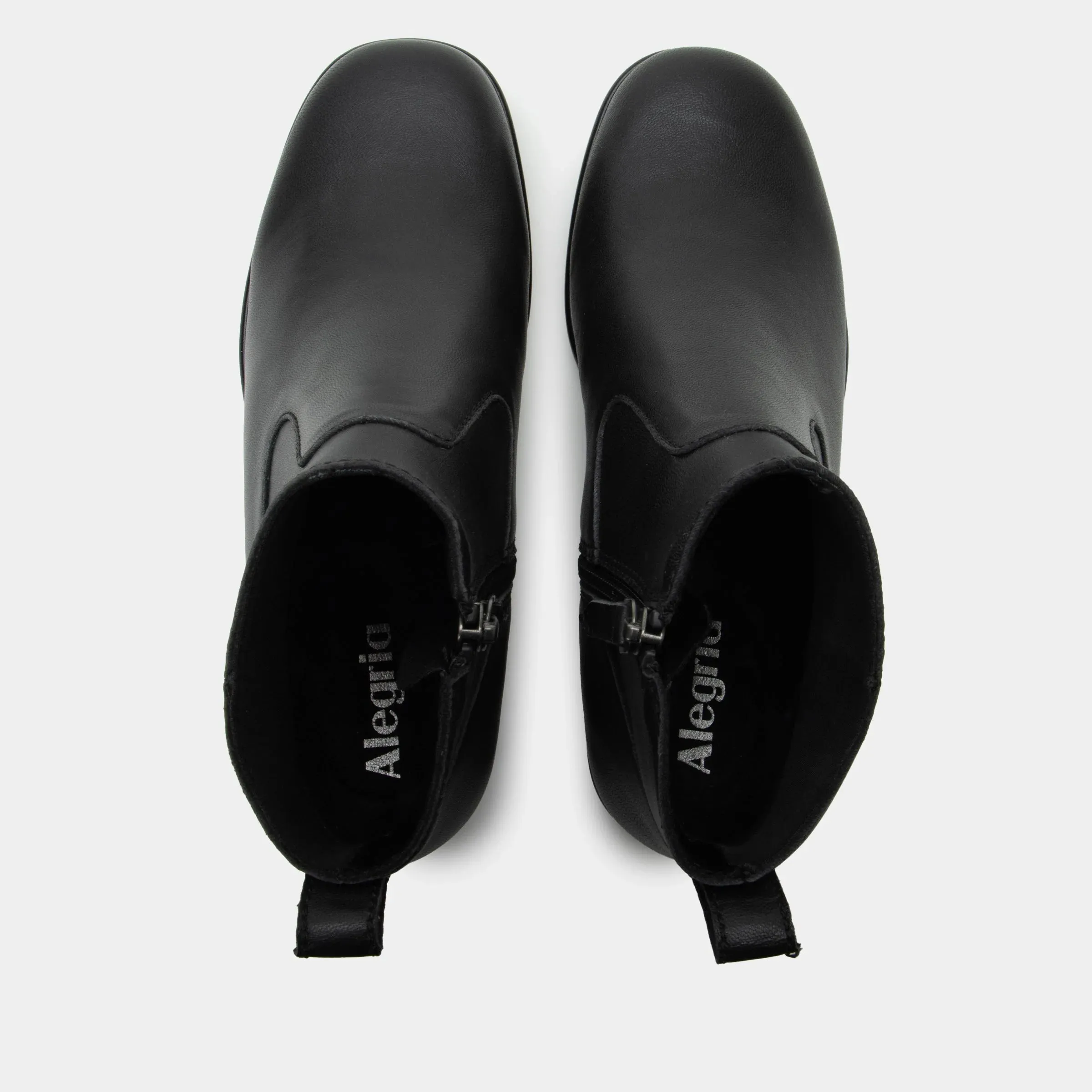 Hadi | Leather | Black