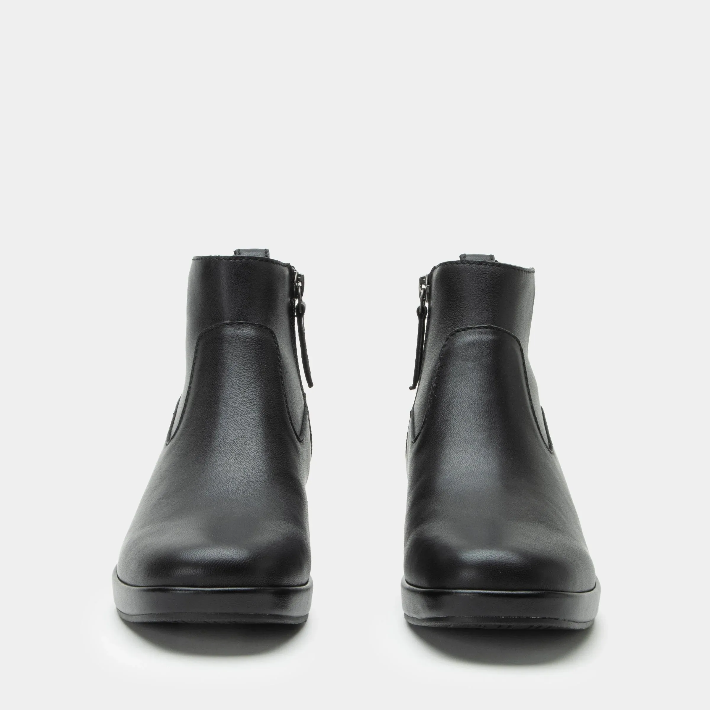 Hadi | Leather | Black