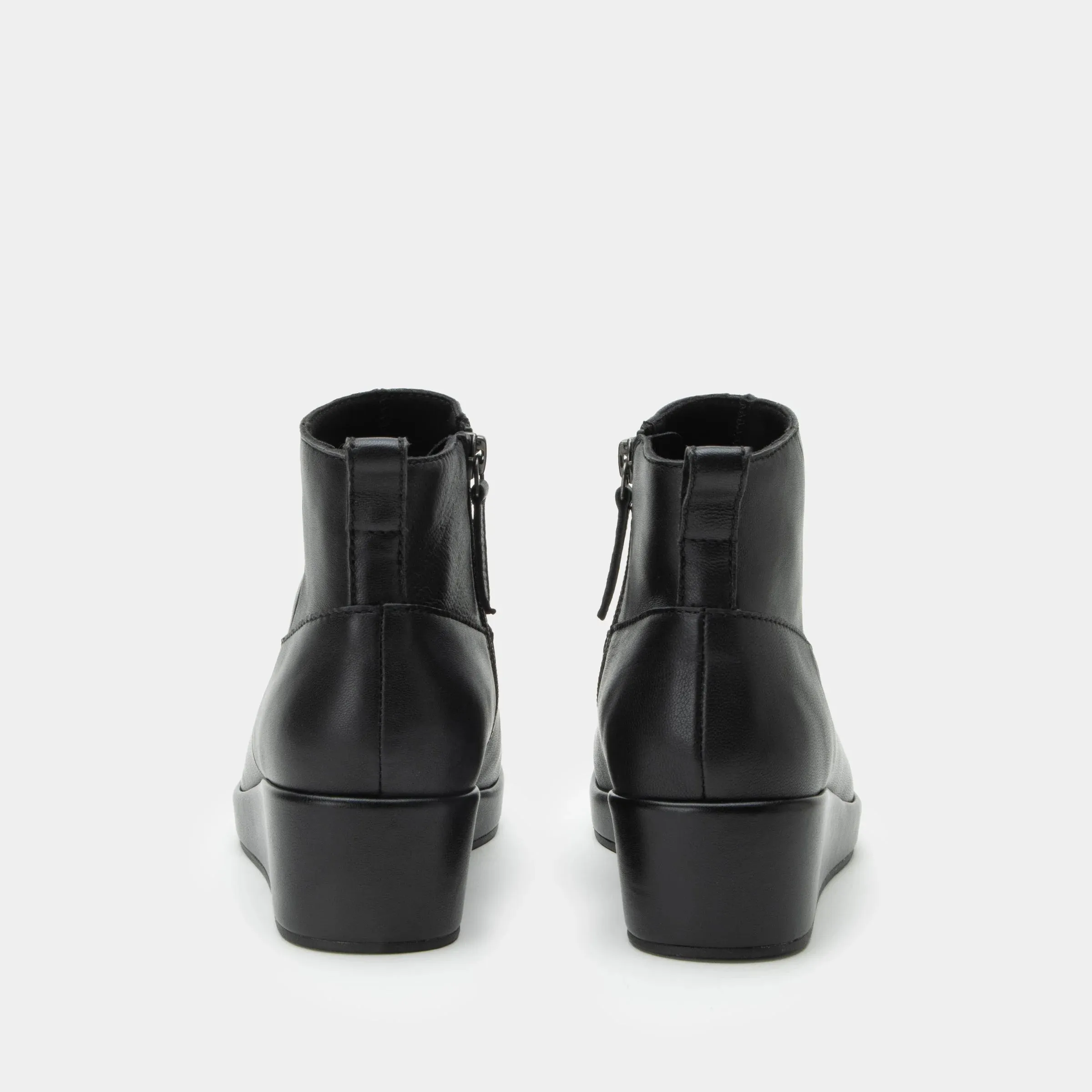 Hadi | Leather | Black