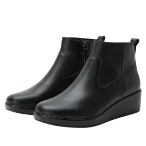 Hadi | Leather | Black