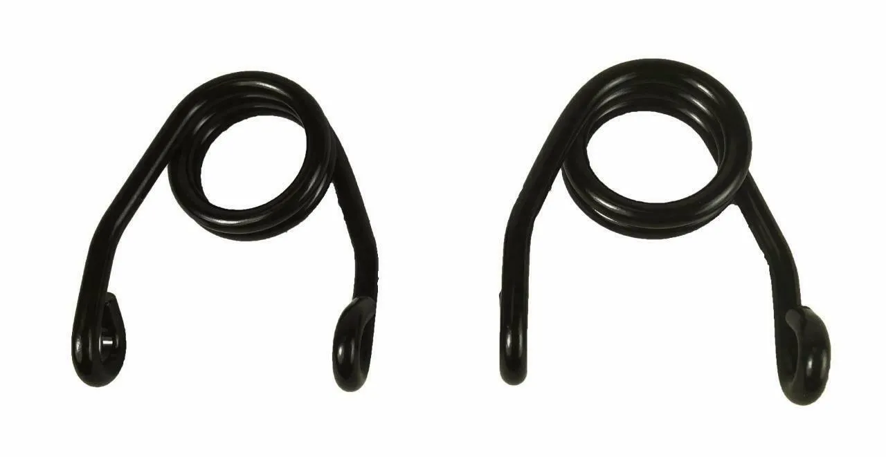 hair pin springs chopper bobber harley sportster dyna Softail Honda Rebel Yamaha