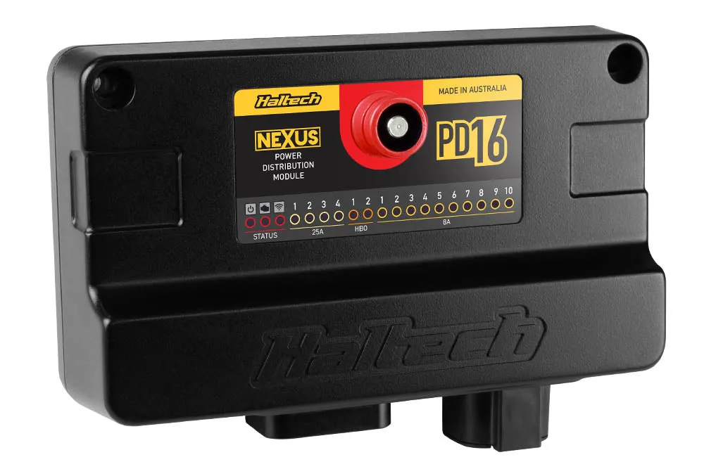 Haltech PD16 Power Distribution Module