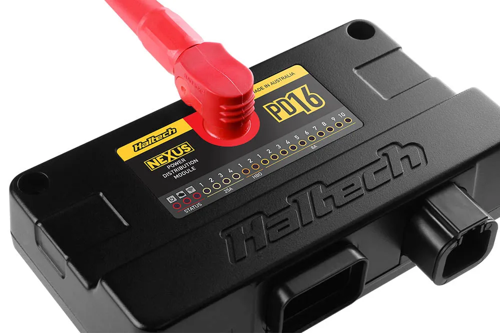 Haltech PD16 Power Distribution Module