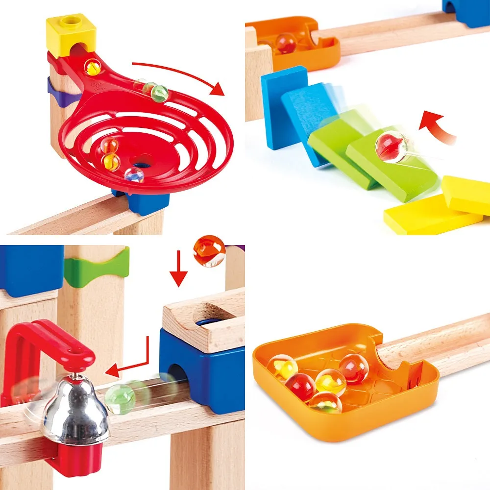 Hape Crazy Rollers Stack Track