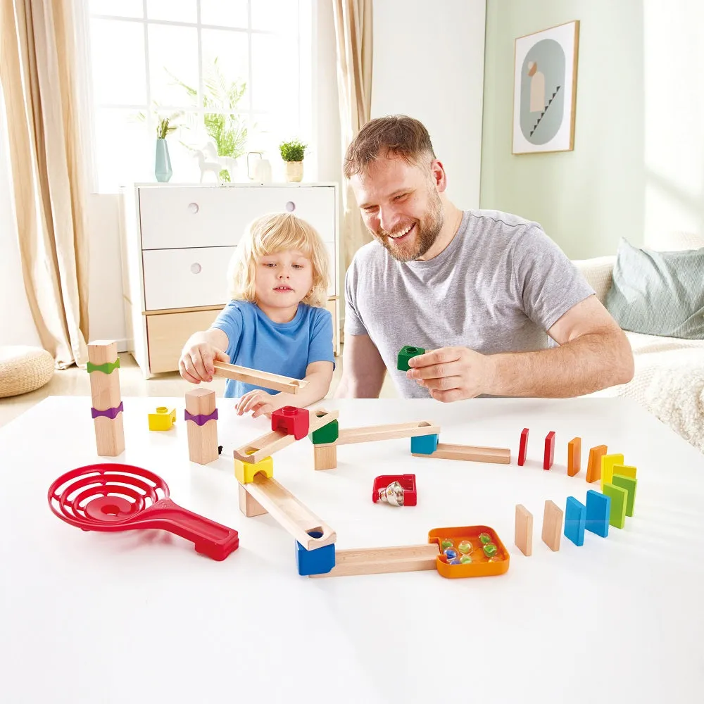 Hape Crazy Rollers Stack Track