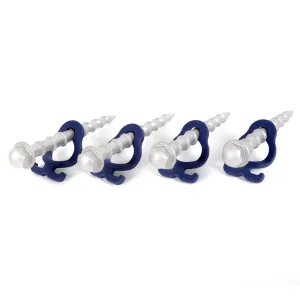Hardcore Peggy • Pack of 4 (HP61) • for Stony / Rocky Ground