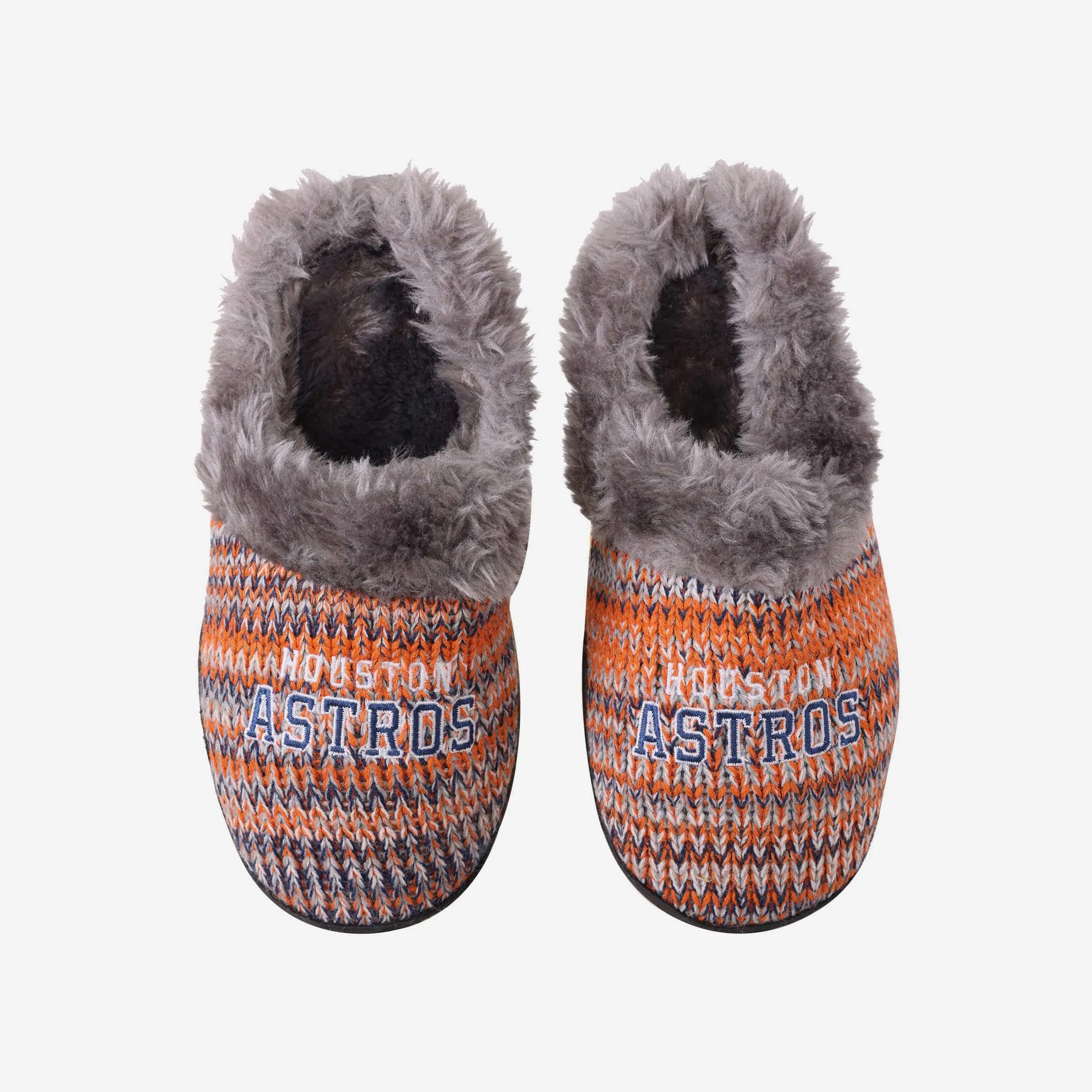 Houston Astros Womens Peak Slide Slipper