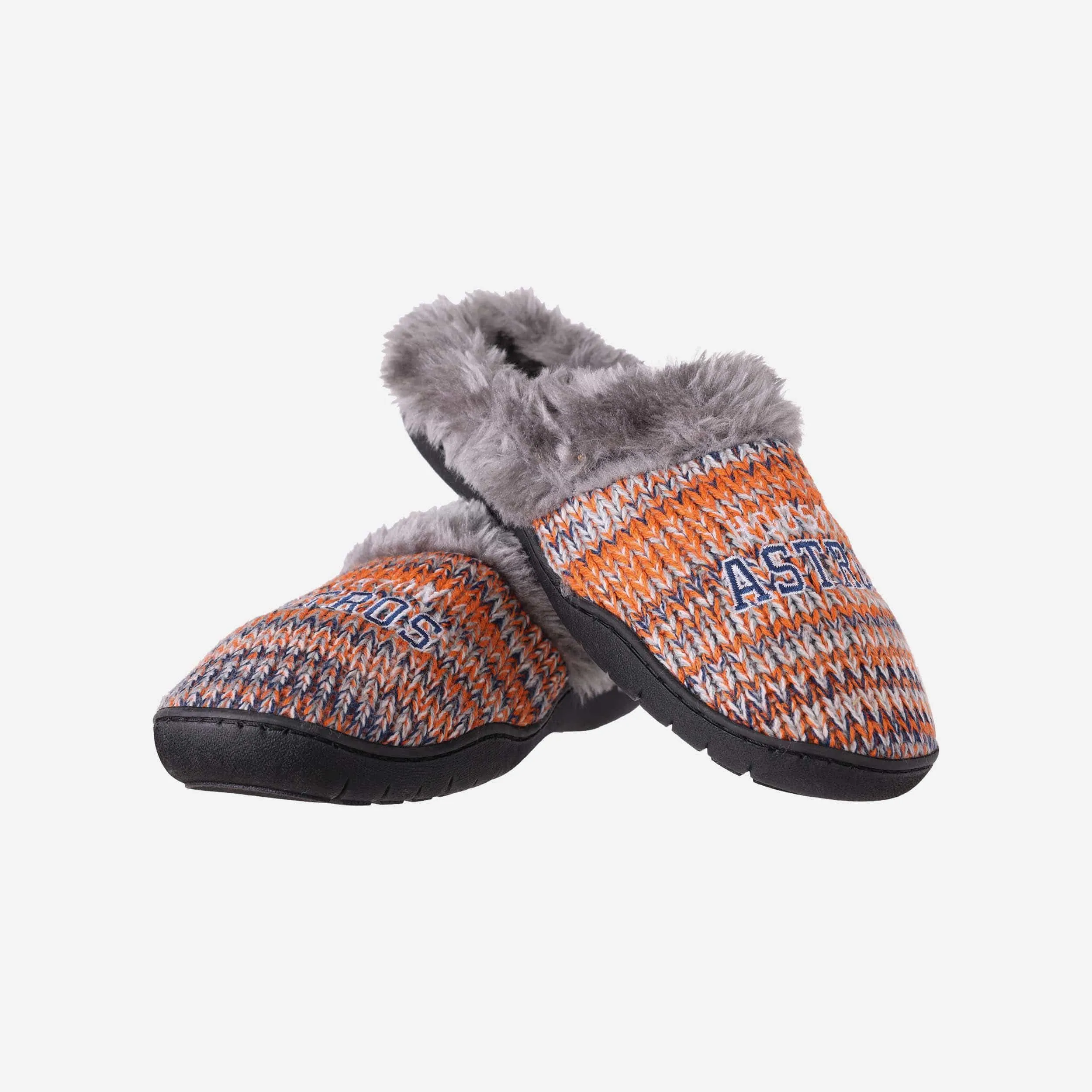Houston Astros Womens Peak Slide Slipper