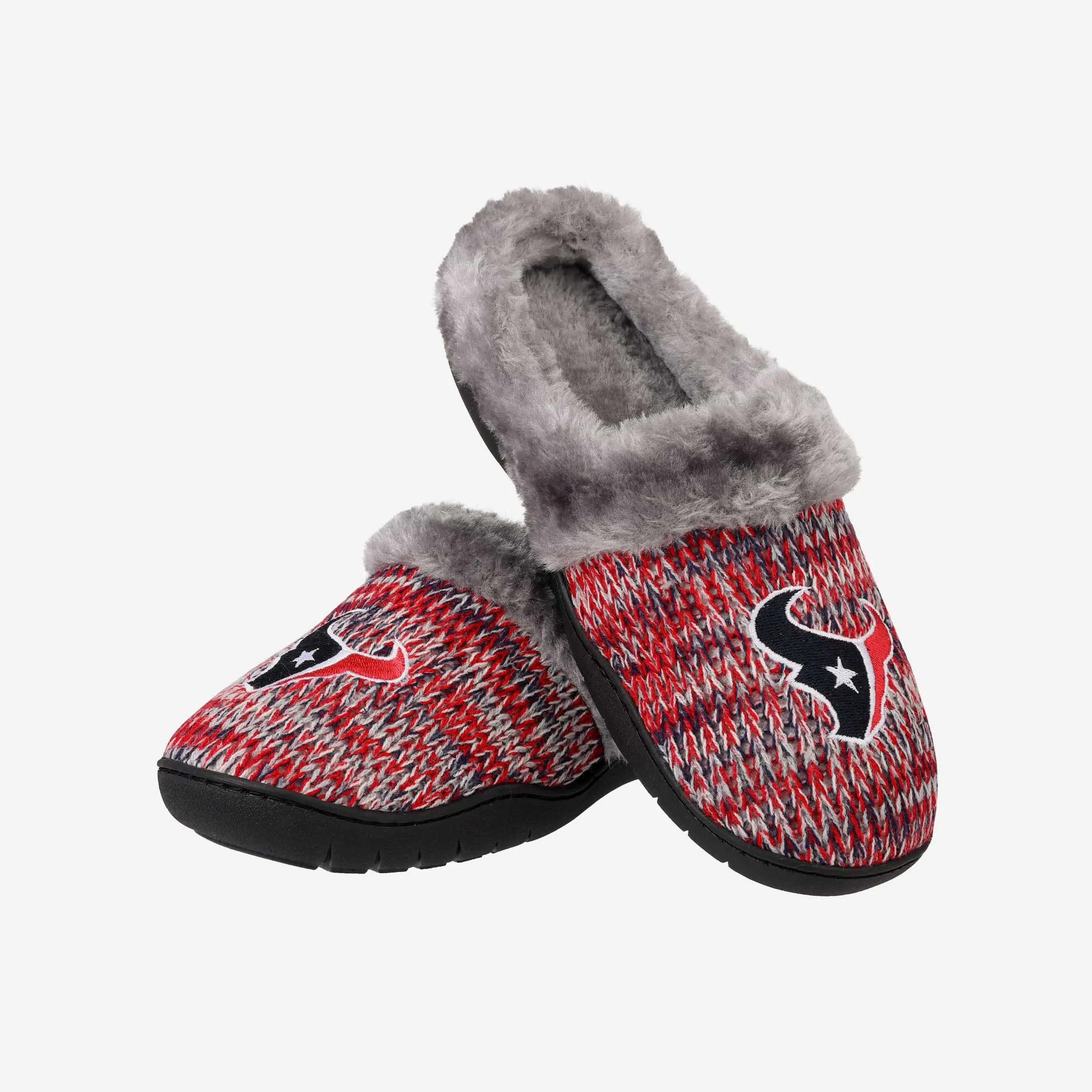 Houston Texans Womens Peak Slide Slippers