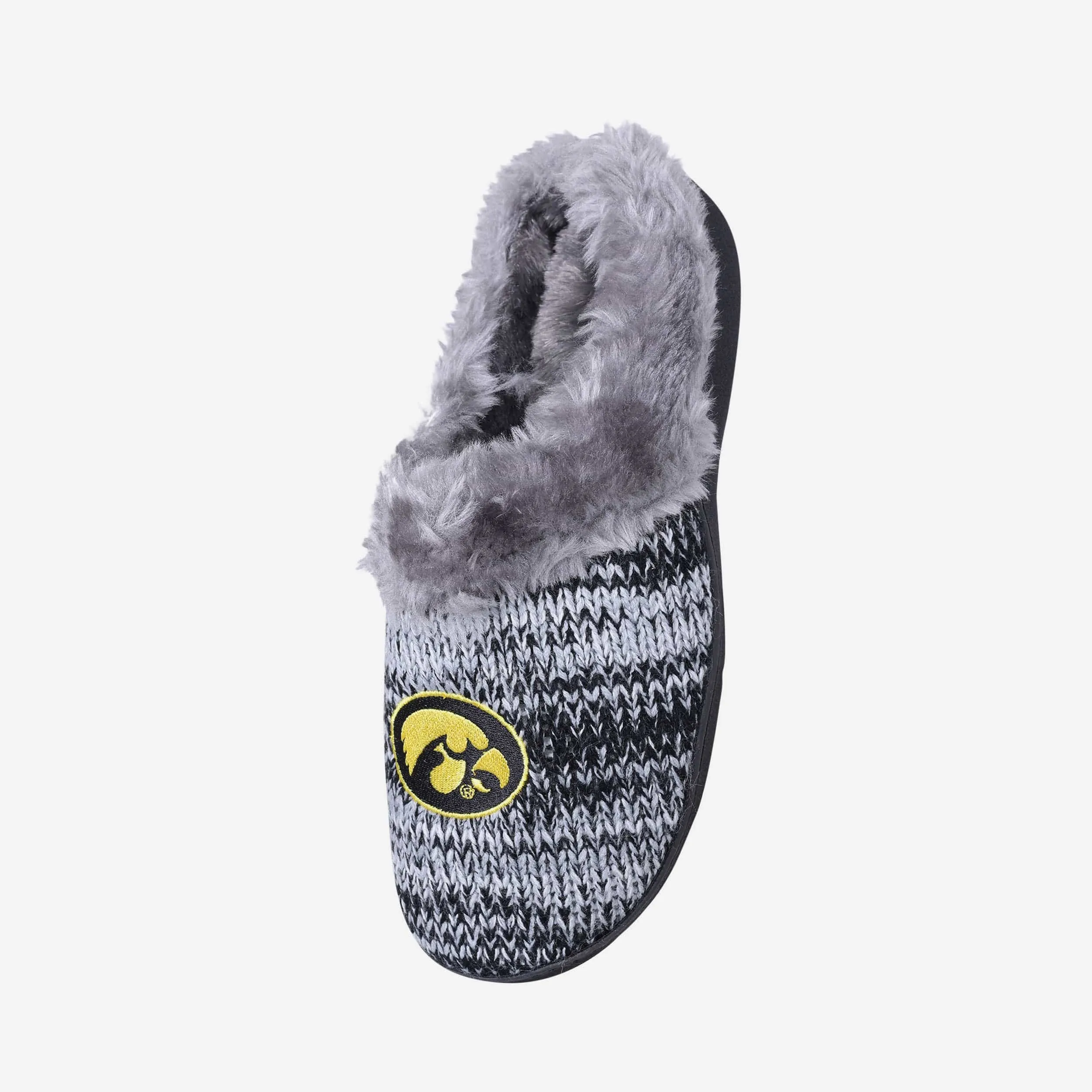 Iowa Hawkeyes Womens Peak Slide Slipper
