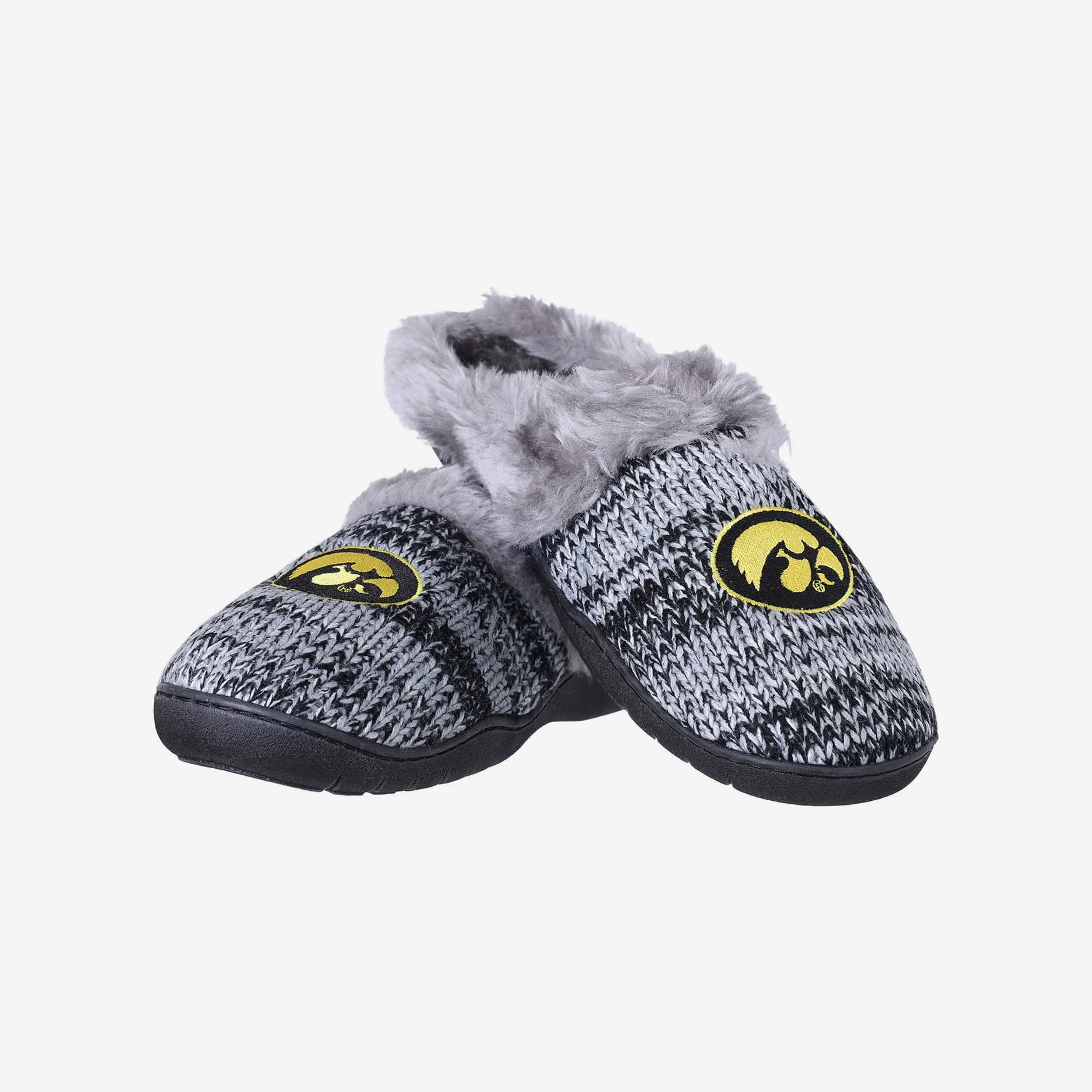 Iowa Hawkeyes Womens Peak Slide Slipper