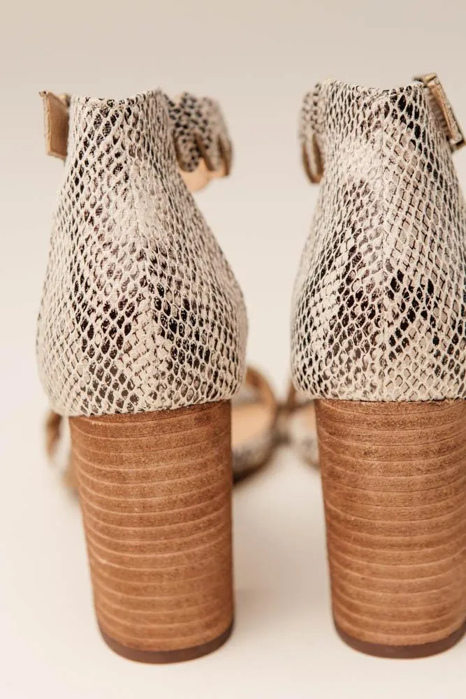 James Ankle Booties