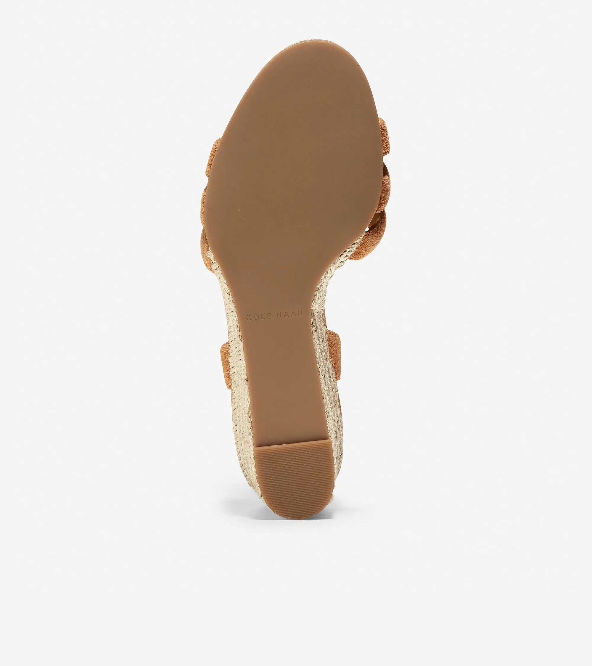 Jasmine Espadrille Wedge Sandal (60mm)