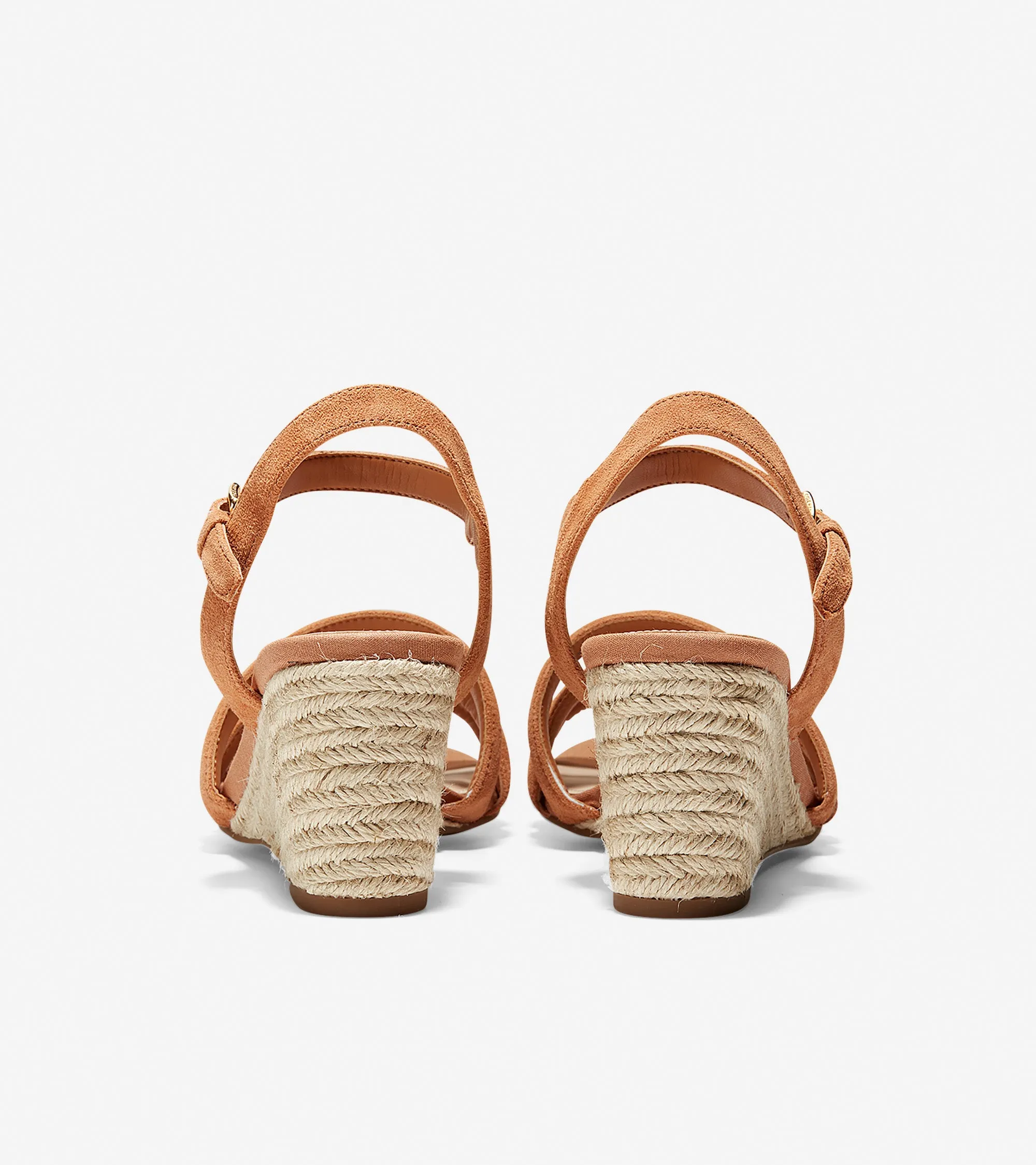 Jasmine Espadrille Wedge Sandal (60mm)