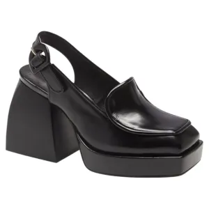 Jeffrey Campbell Duchess Block Heel Pumps