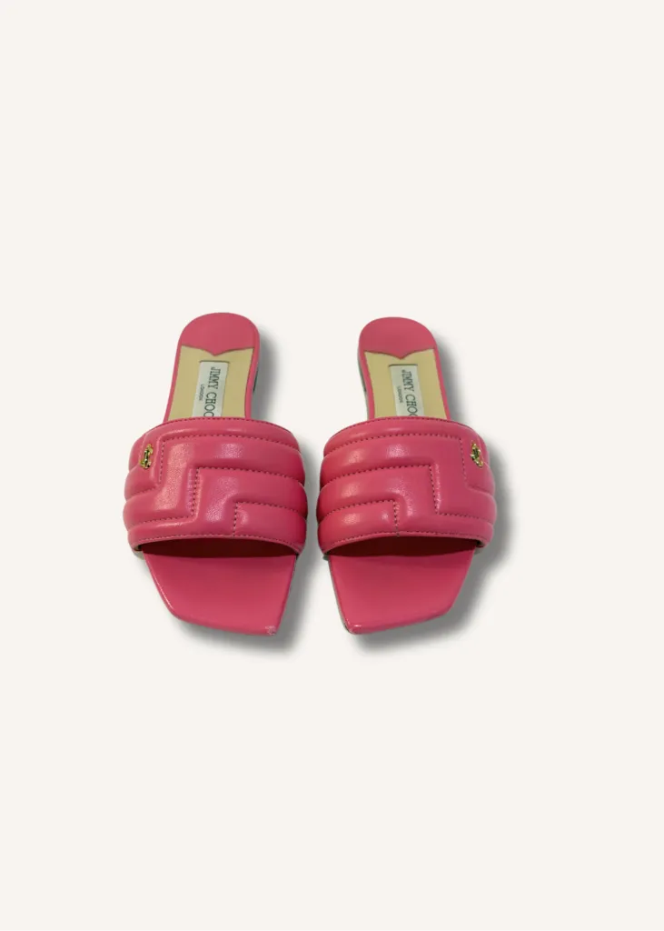 Jimmy Choo Sandal Slides