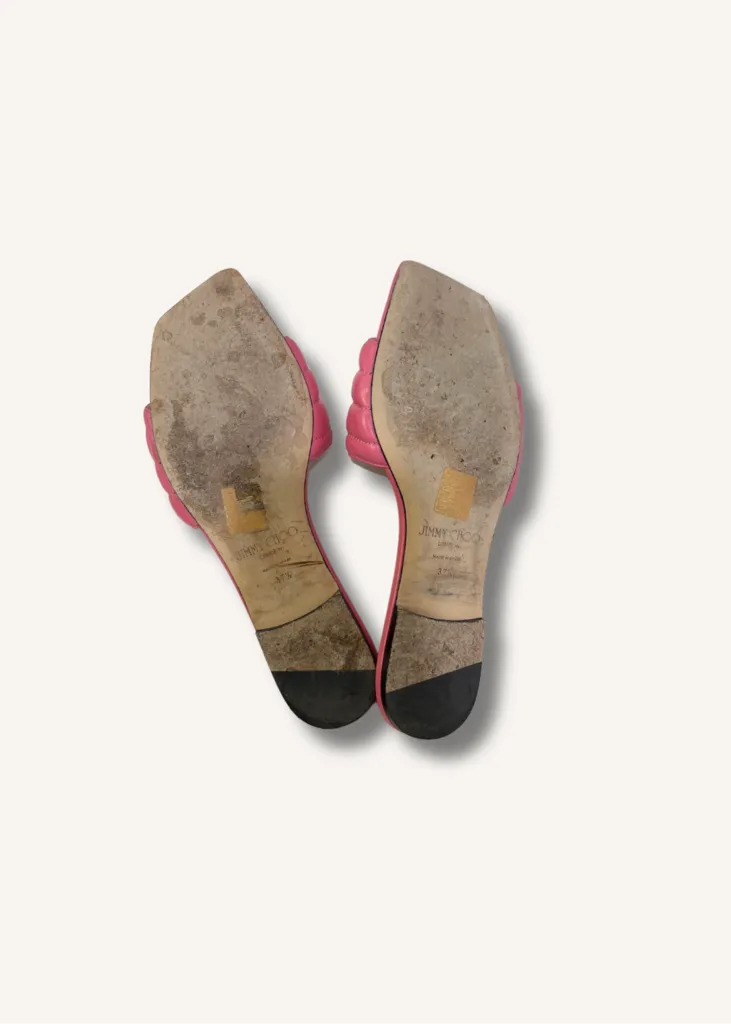 Jimmy Choo Sandal Slides