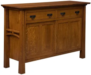 Jones - Amish Sliding Door Sideboard