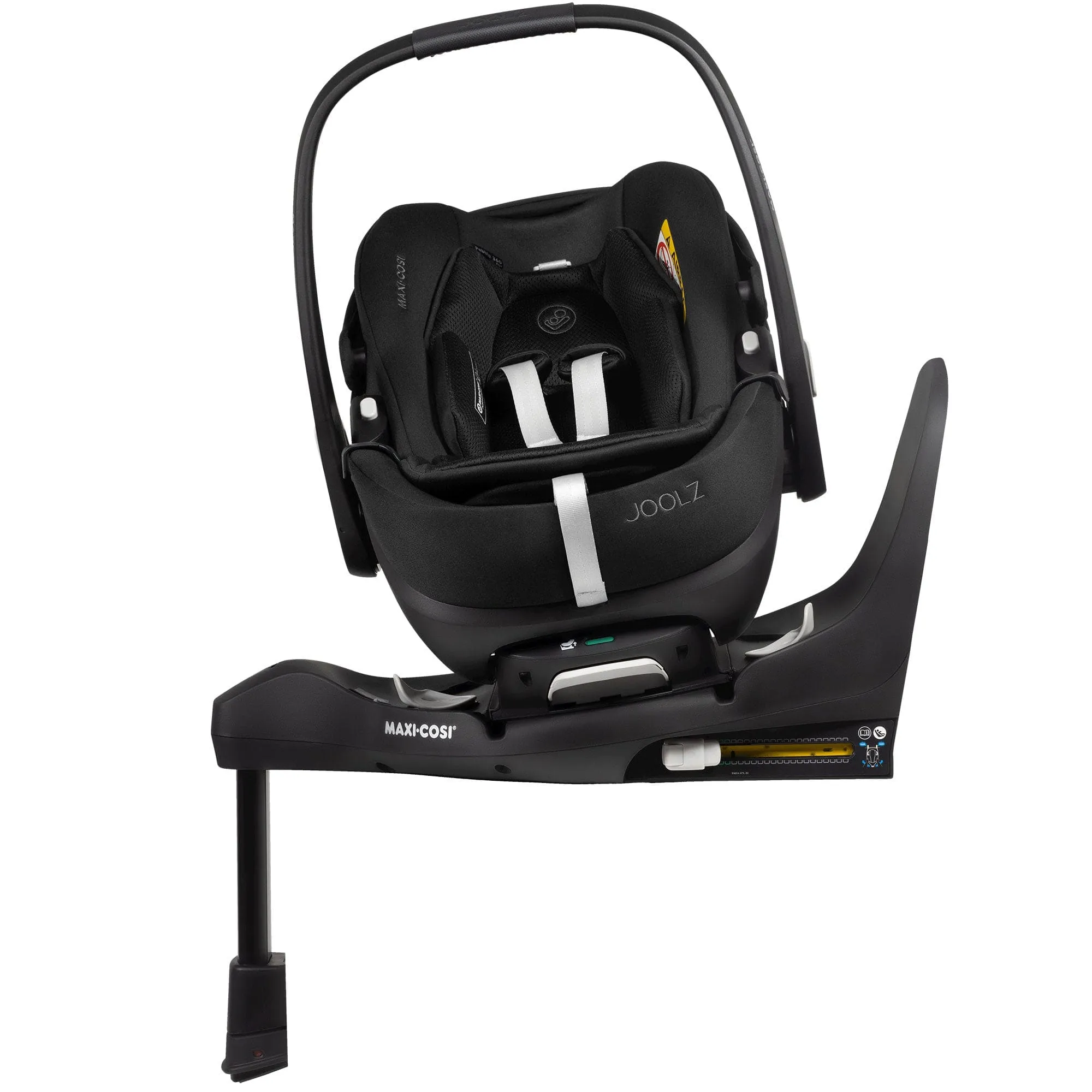 Joolz X Maxi-Cosi Familyfix 360 Pro Isofix Base in Black