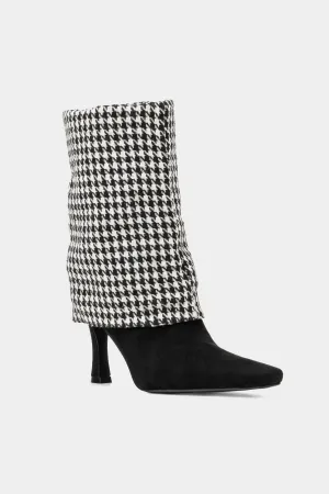 Kalissa Foldable Booties