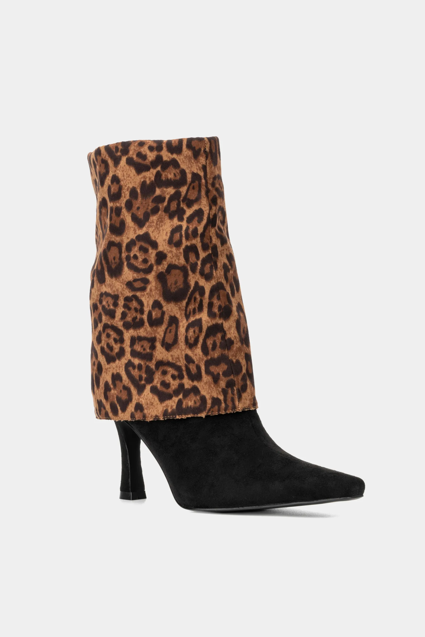 Kalissa Foldable Booties
