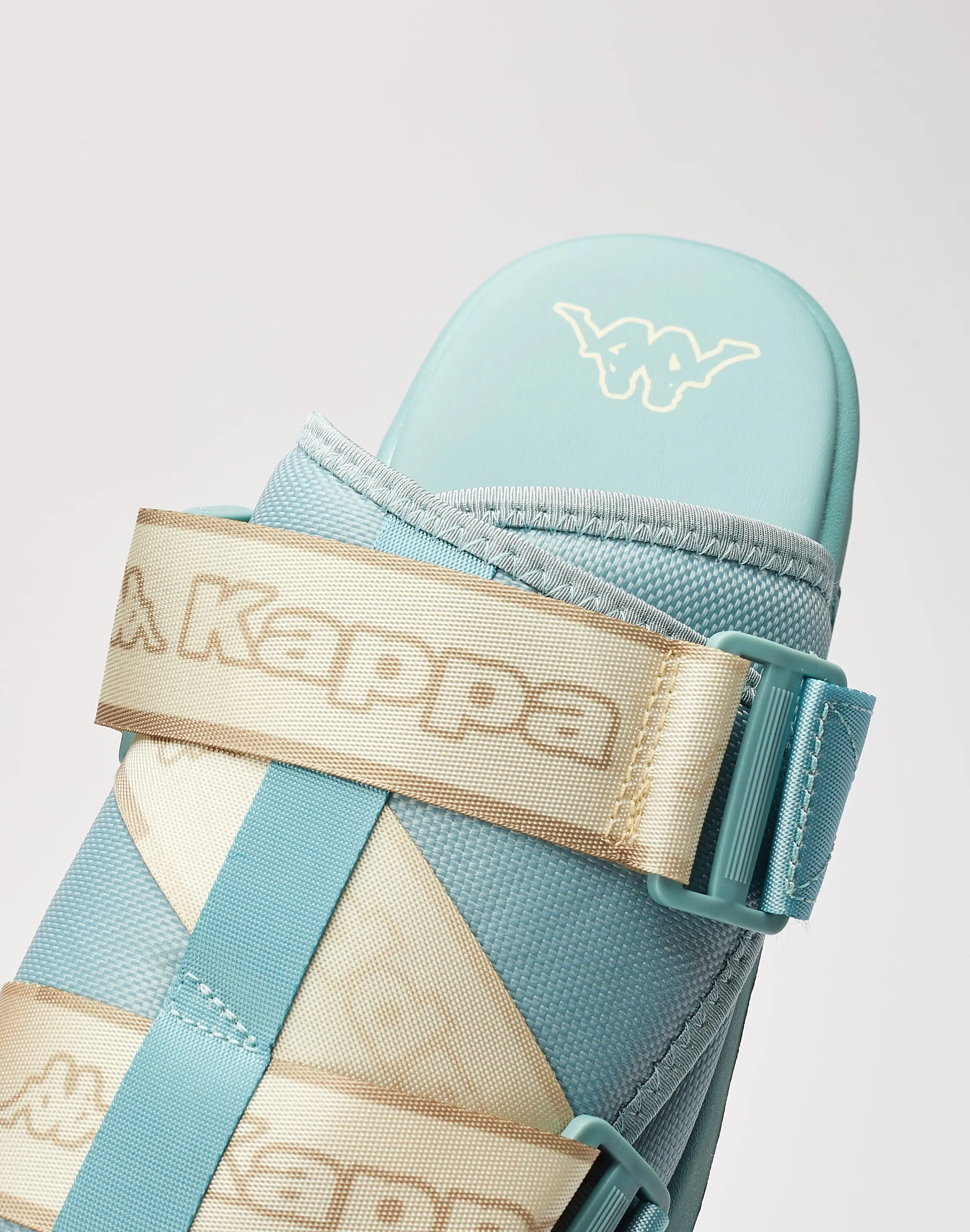 Kappa Logo Tape Kalpi 2 Slides