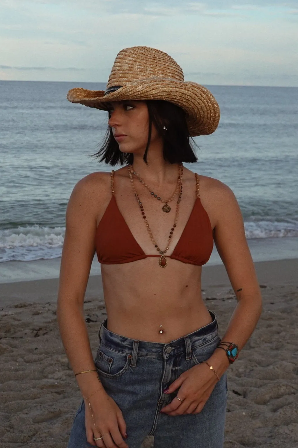Kendra Tri Top