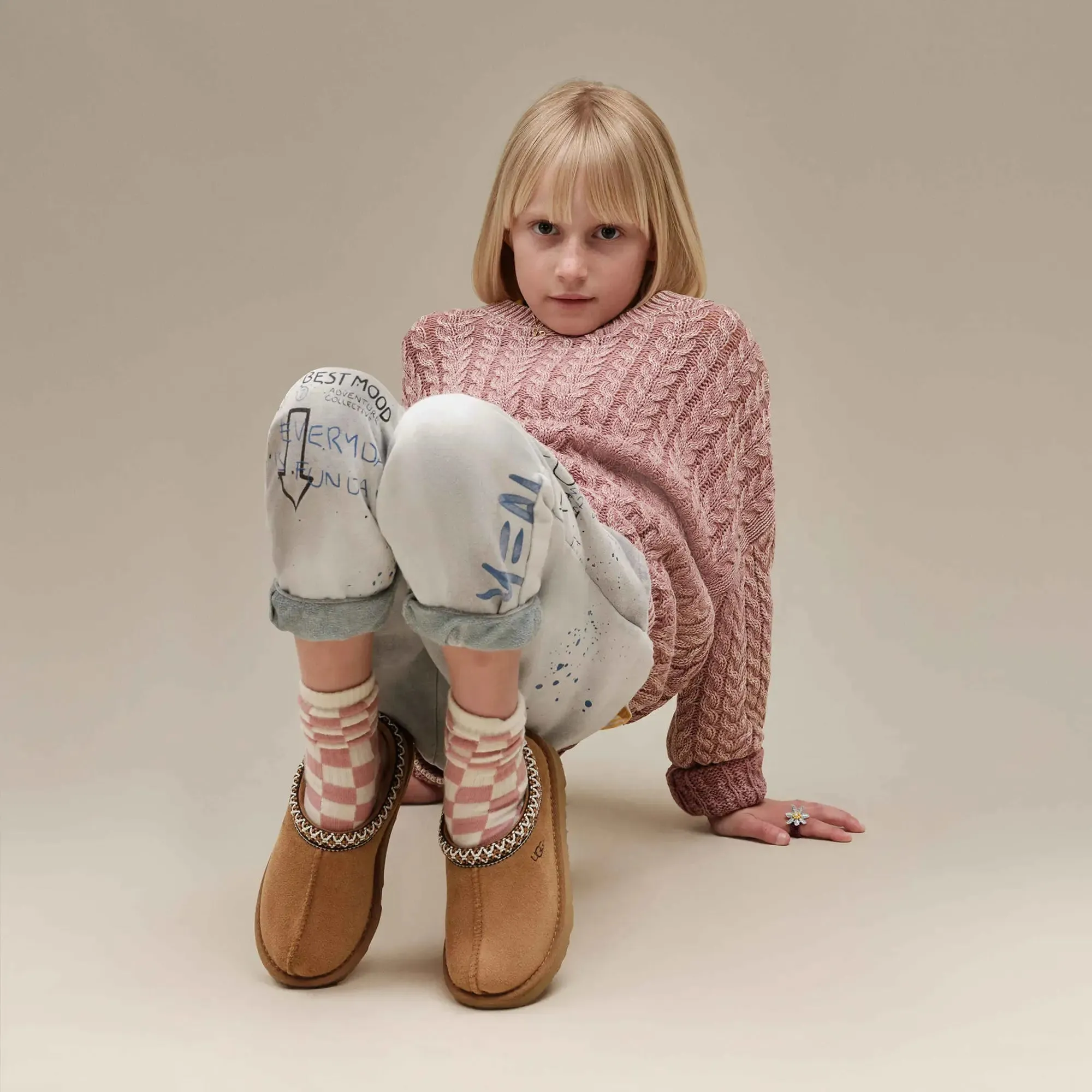 Kid's Tasman II Slipper Grade School