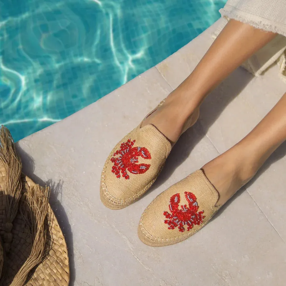 Krabi Espadrilles Platform
