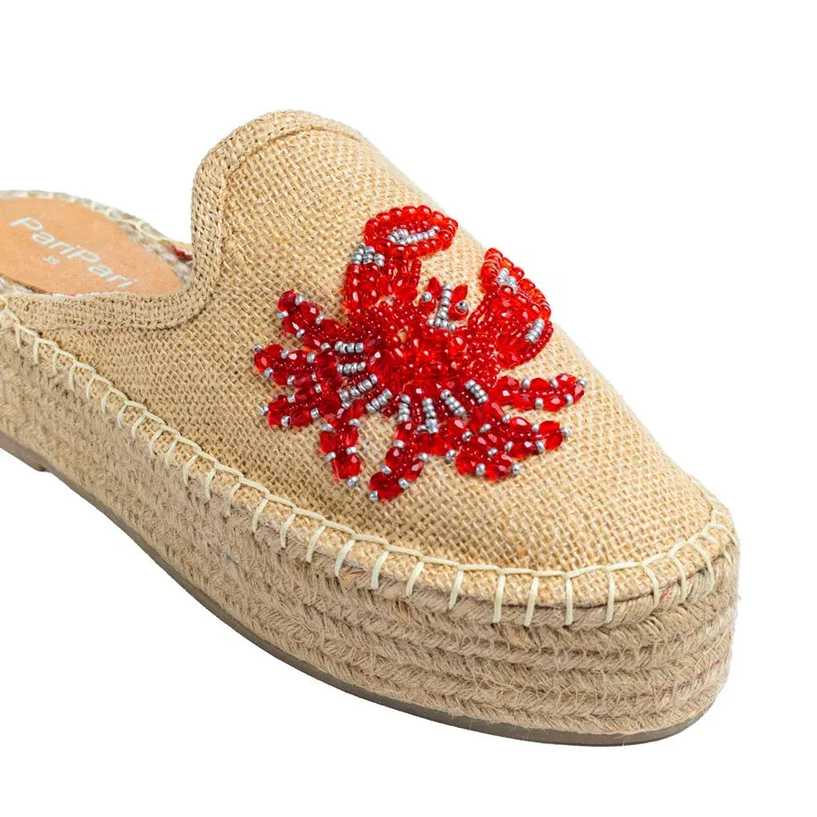 Krabi Espadrilles Platform