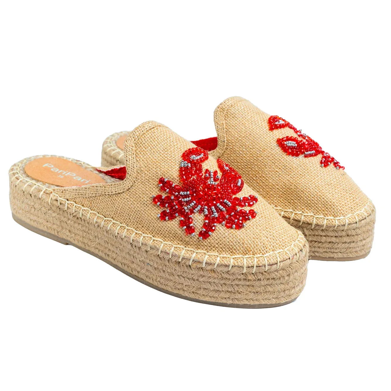Krabi Espadrilles Platform
