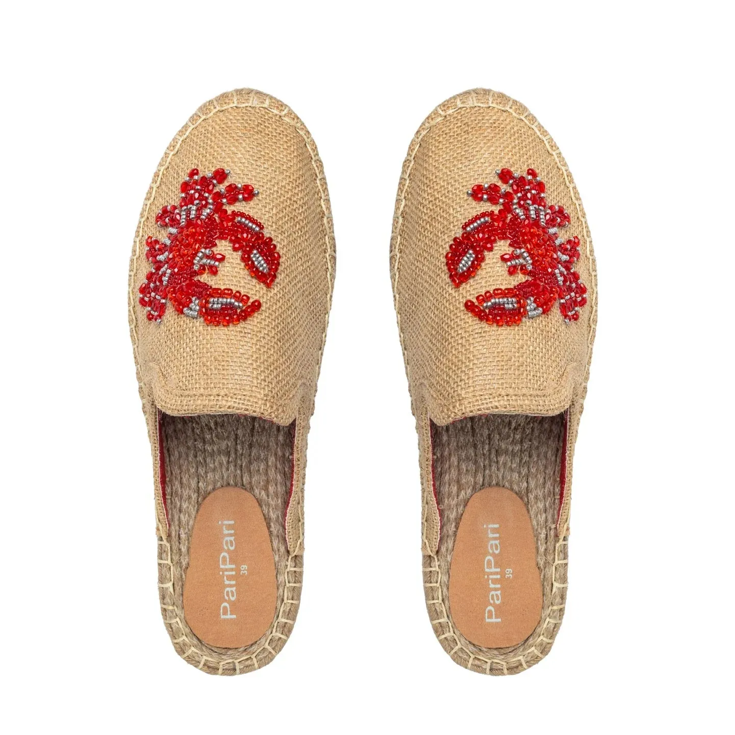 Krabi Espadrilles Platform