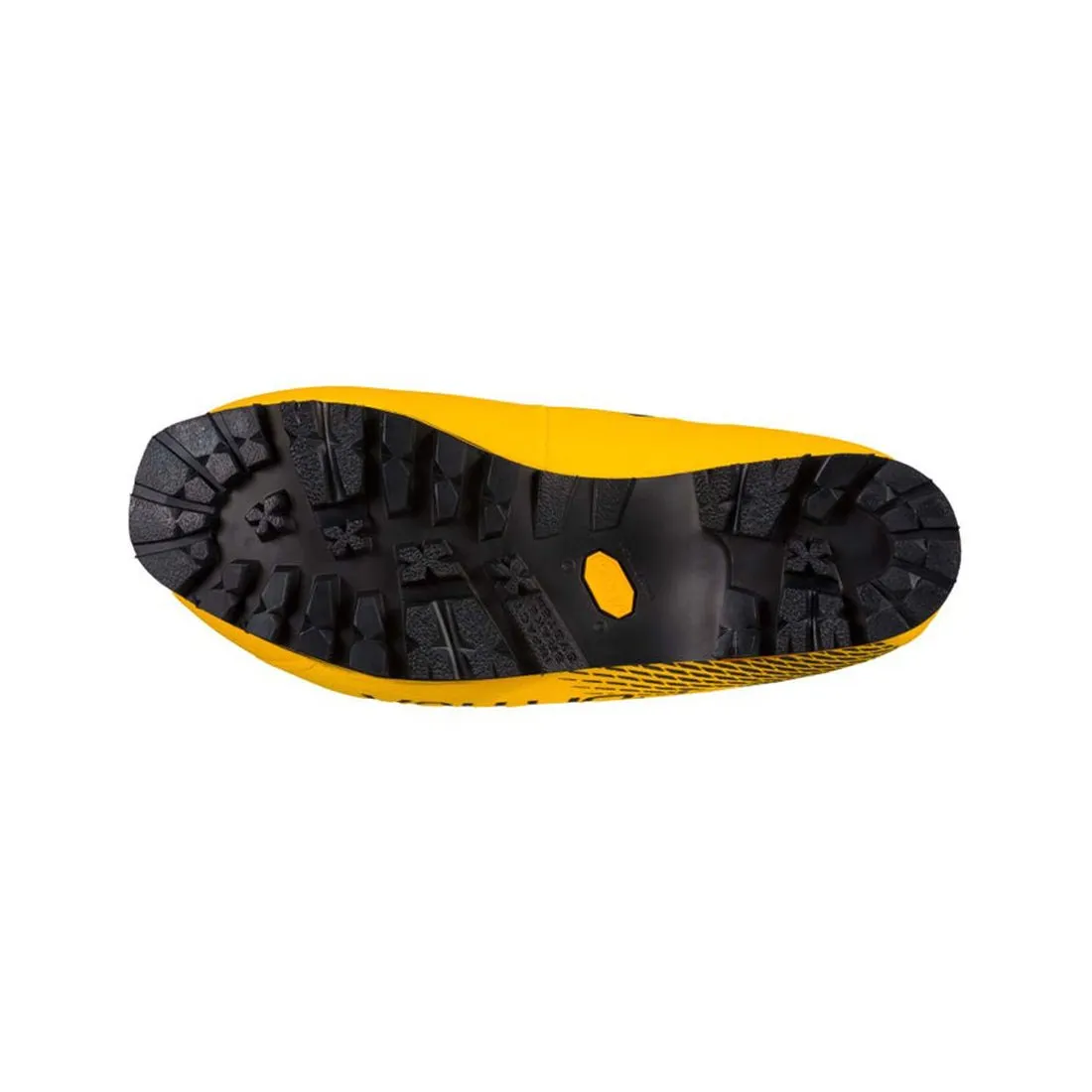La Sportiva G2 Evo Mens Mountaineering Boot - Black/Yellow