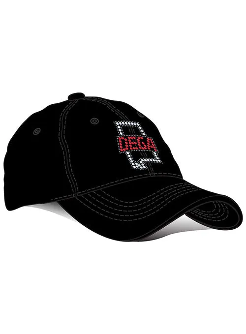 Ladies Talladega Rhinestone Logo Hat