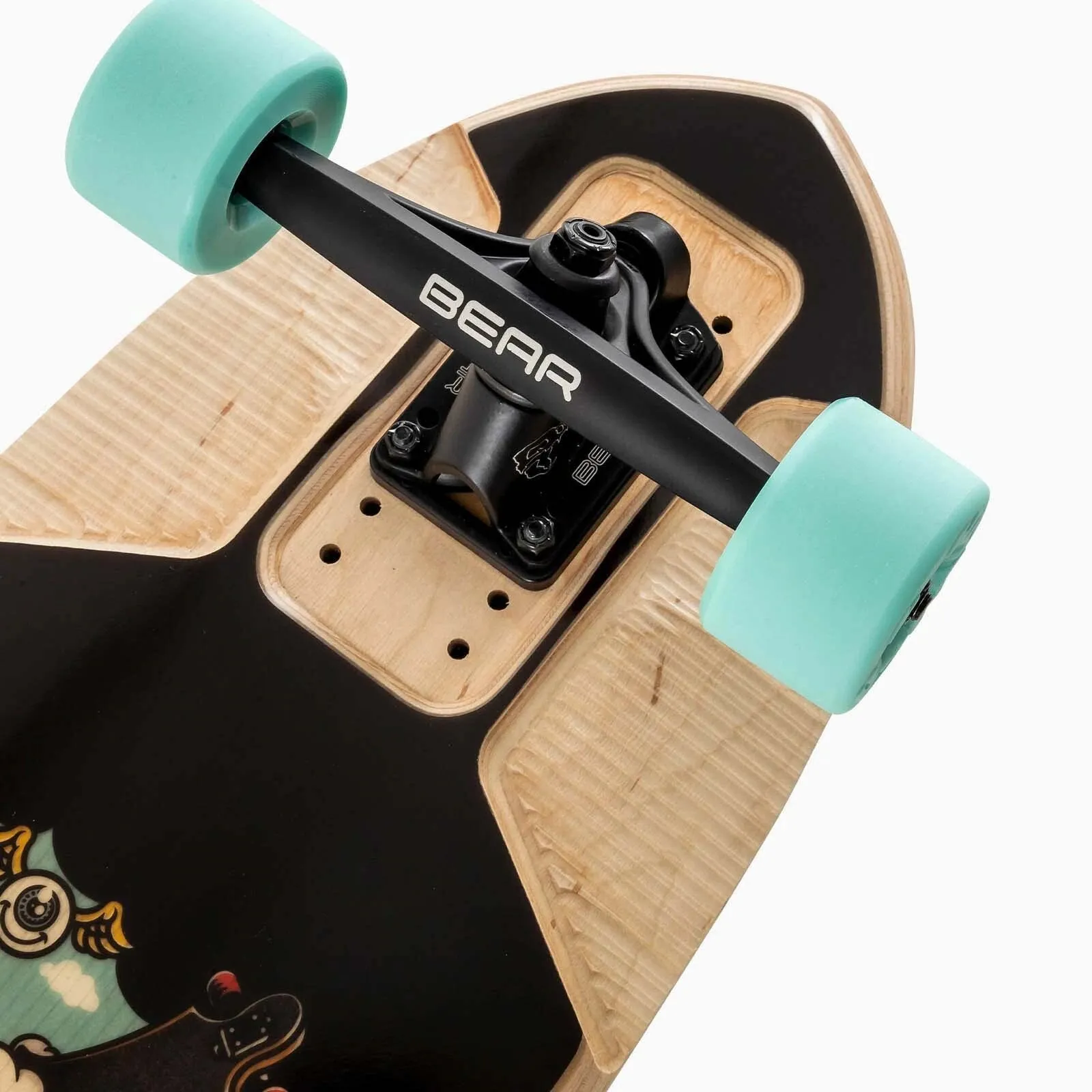 Landyachtz Blaze PT Complete Longboard