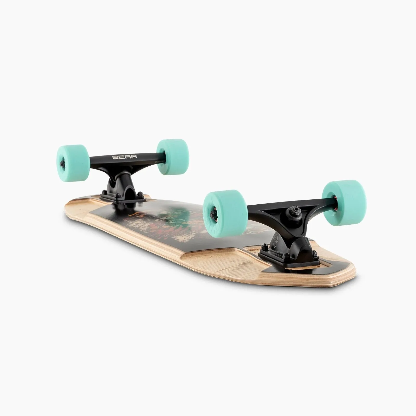 Landyachtz Blaze PT Complete Longboard