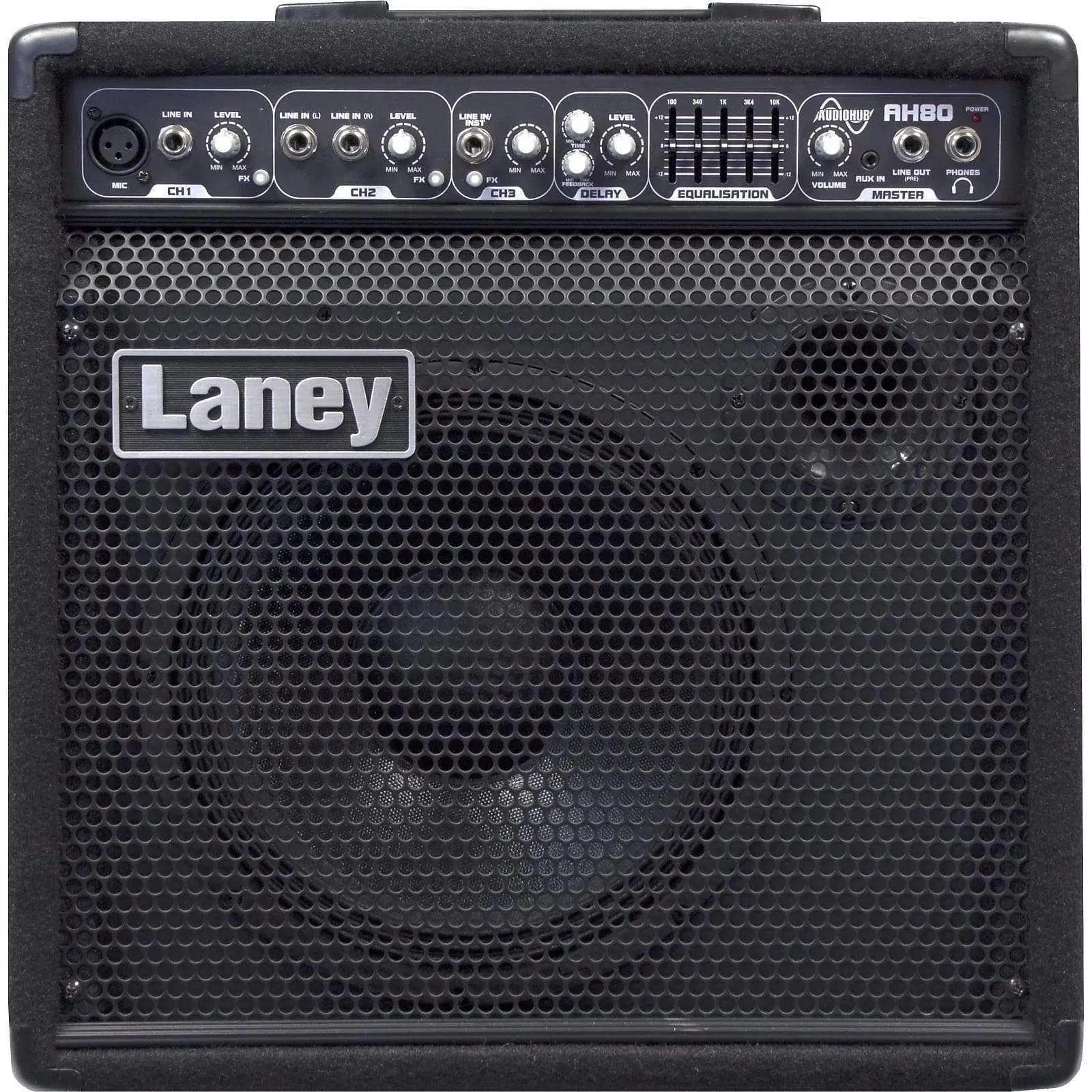 Laney AH80 Audiohub Amplifier (Discontinued)