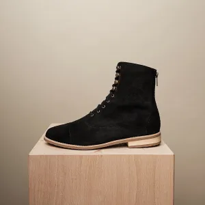 Last Chance Lena Lace-Up Bootie