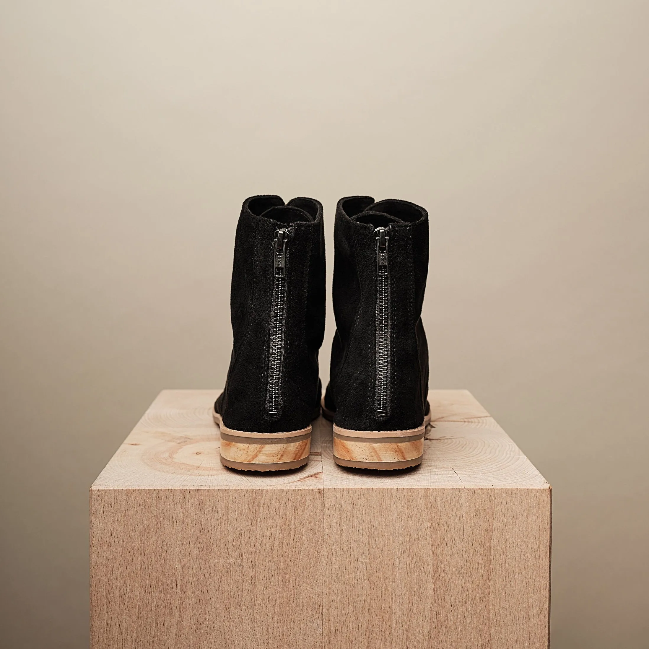 Last Chance Lena Lace-Up Bootie